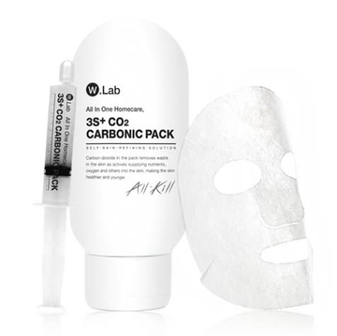 CO2 CARBONIC PACK